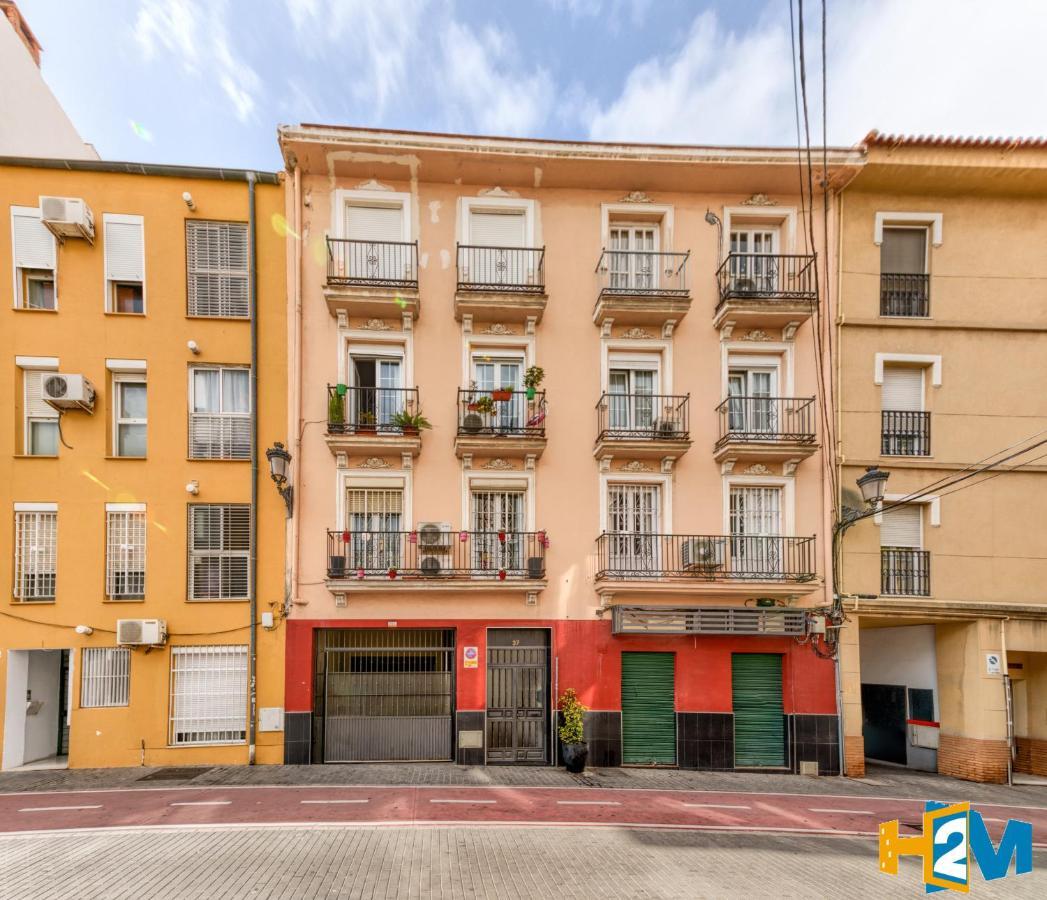 Holidays2Malaga Parras Comfort Екстер'єр фото