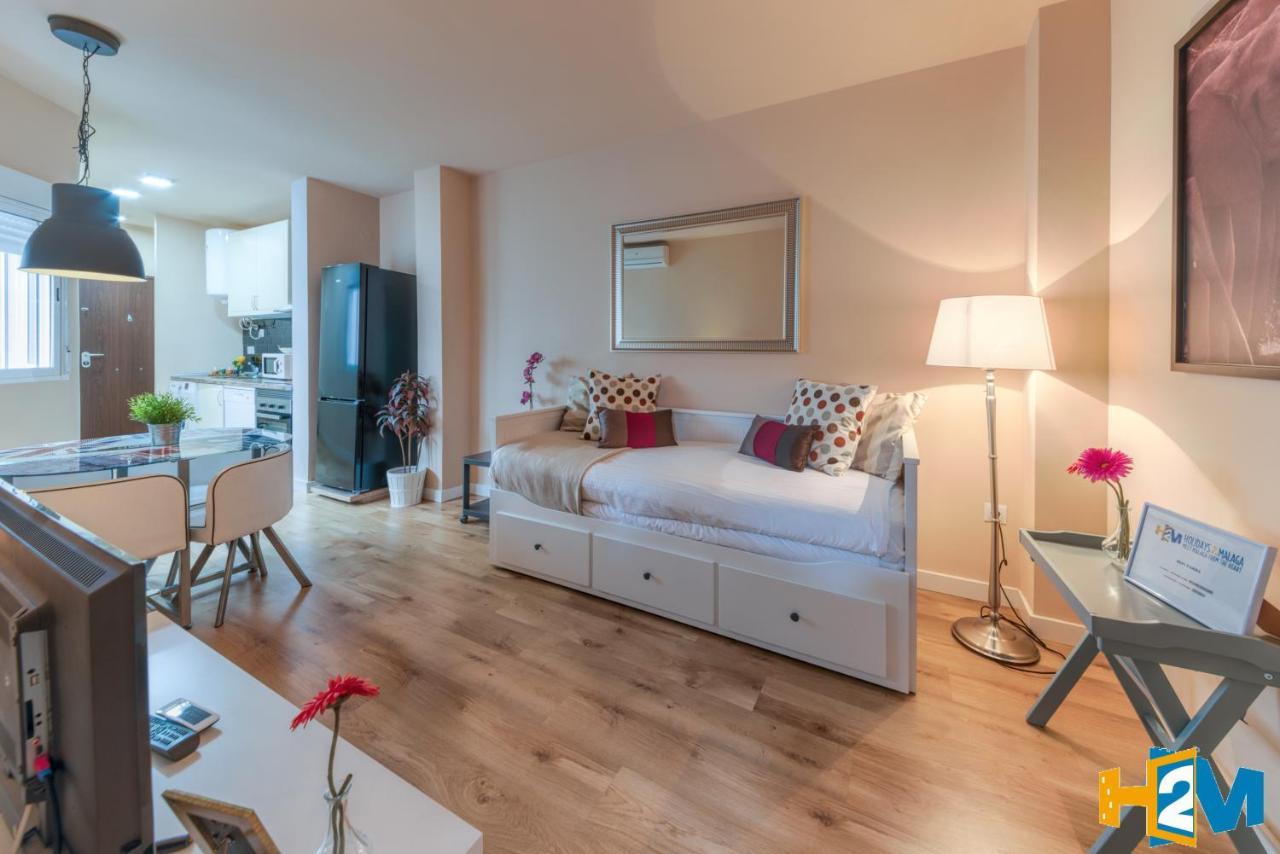 Holidays2Malaga Parras Comfort Екстер'єр фото